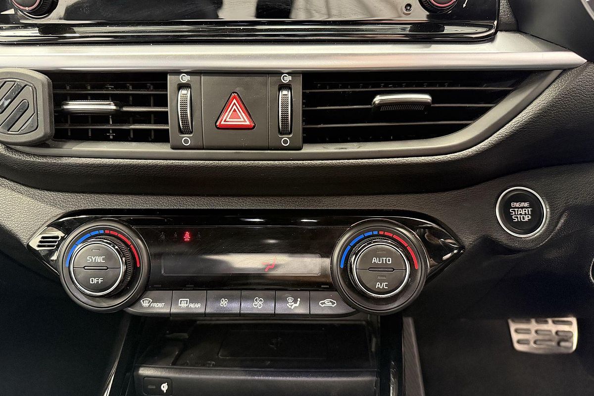 2023 Kia Cerato GT BD