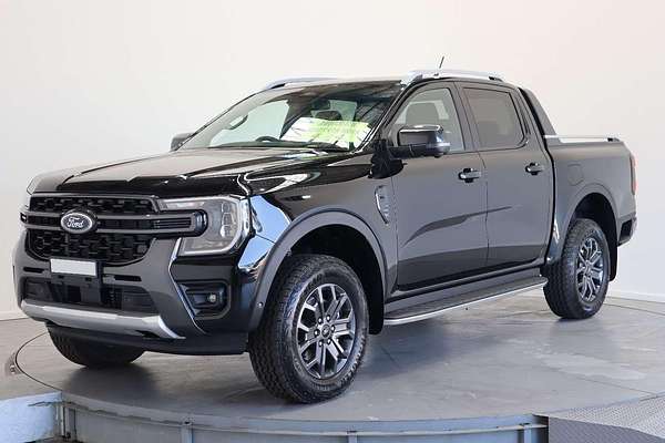 2022 Ford Ranger Wildtrak 4X4 3.0L