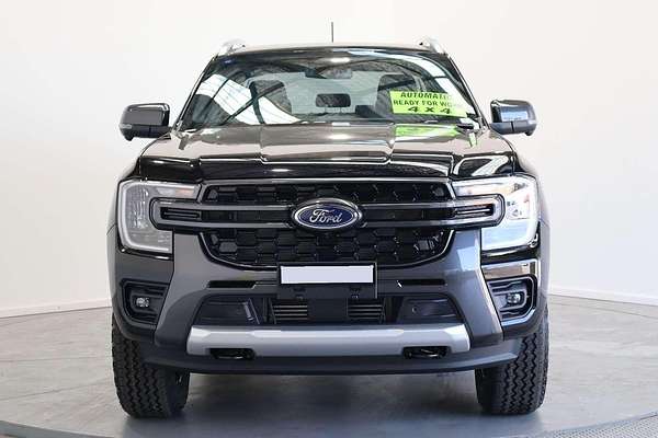 2022 Ford Ranger Wildtrak 4X4 3.0L