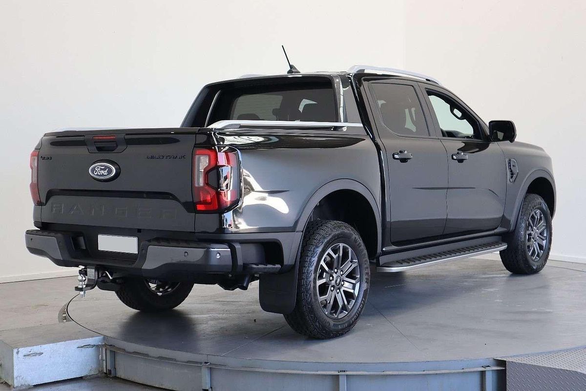 2022 Ford Ranger Wildtrak 4X4 3.0L