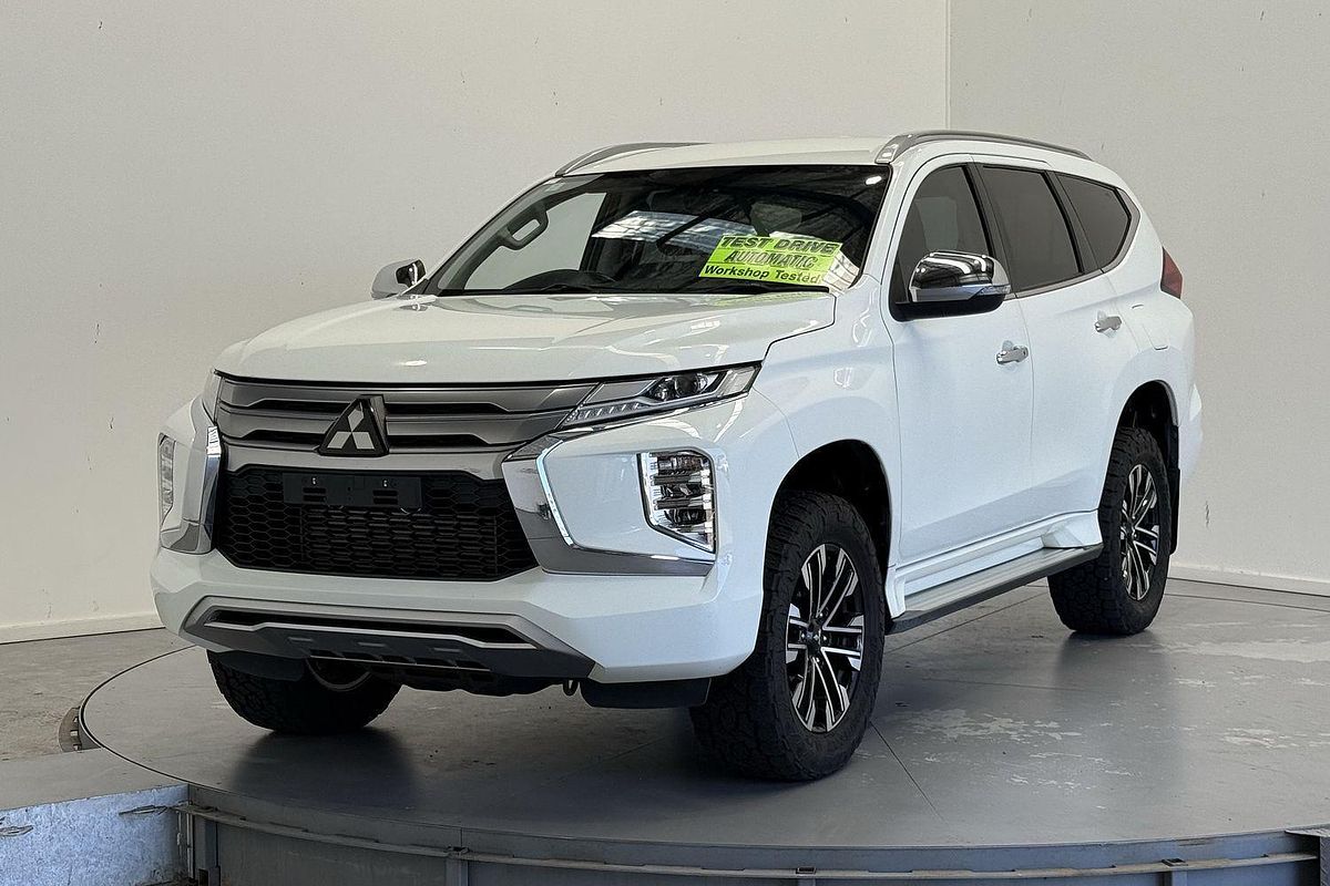 2020 Mitsubishi Pajero Sport GLS QF