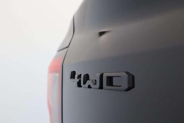 2022 Ford Ranger Wildtrak 4X4 3.0L