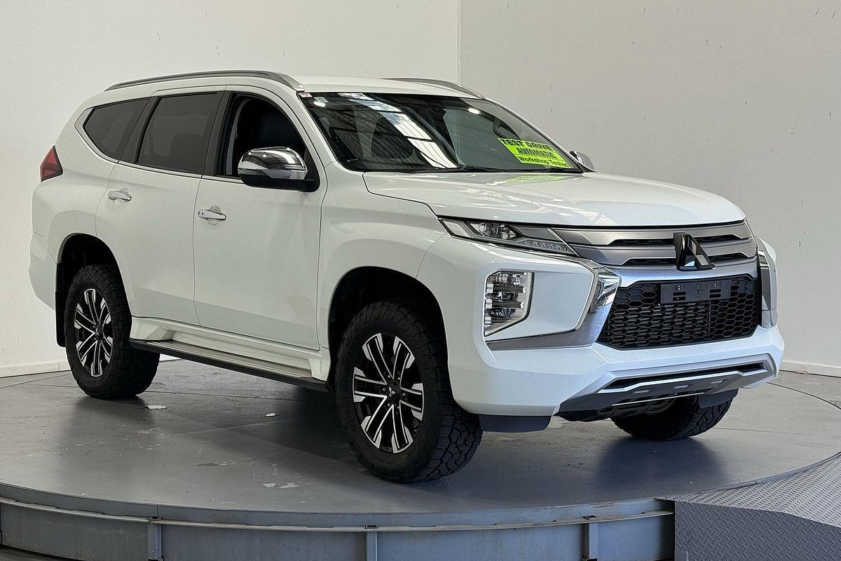 2020 Mitsubishi Pajero Sport GLS QF