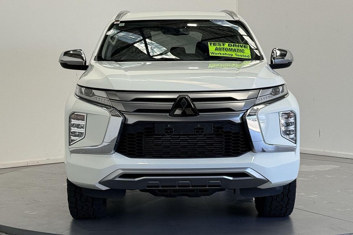 2020 Mitsubishi Pajero Sport GLS QF