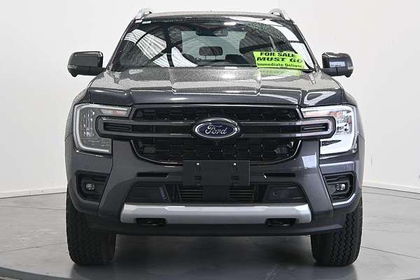 2022 Ford Ranger Wildtrak 4X4 3.0L