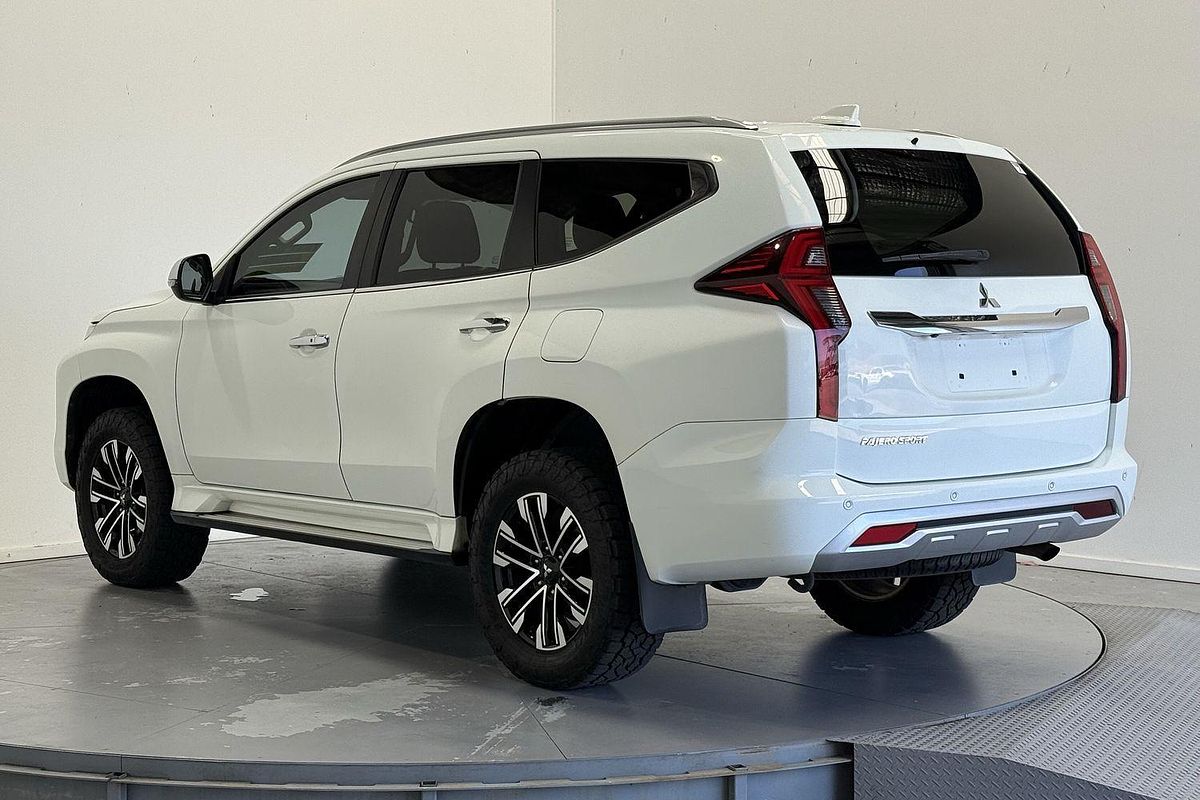 2020 Mitsubishi Pajero Sport GLS QF