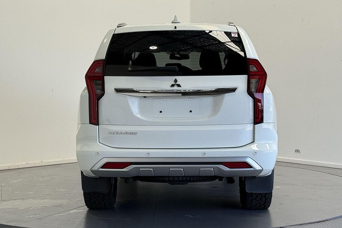 2020 Mitsubishi Pajero Sport GLS QF