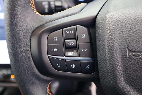 2022 Ford Ranger Wildtrak 4X4 3.0L