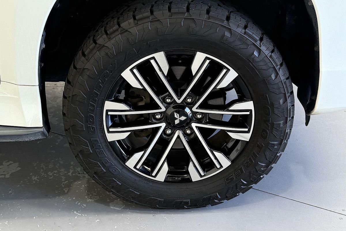 2020 Mitsubishi Pajero Sport GLS QF