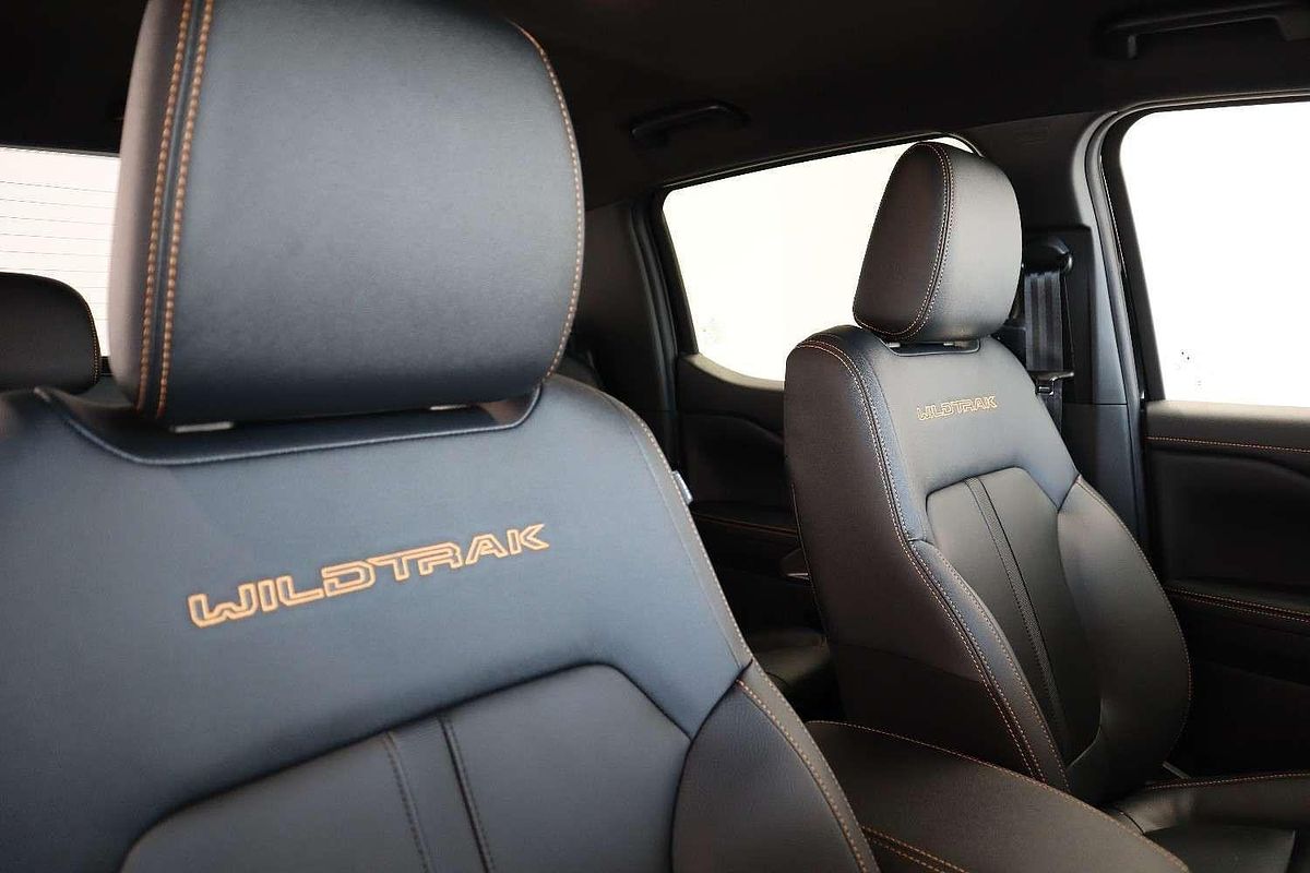 2022 Ford Ranger Wildtrak 4X4 3.0L