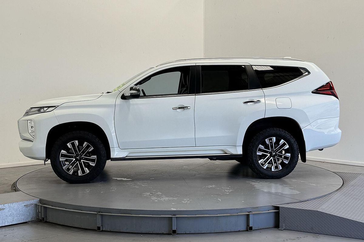 2020 Mitsubishi Pajero Sport GLS QF