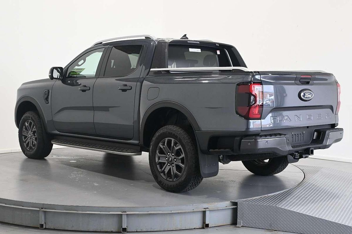 2022 Ford Ranger Wildtrak 4X4 3.0L