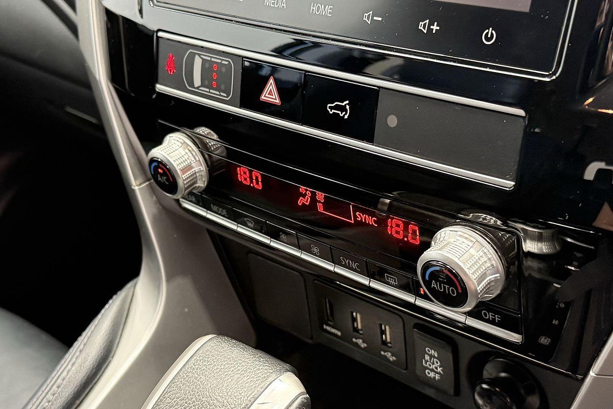 2020 Mitsubishi Pajero Sport GLS QF