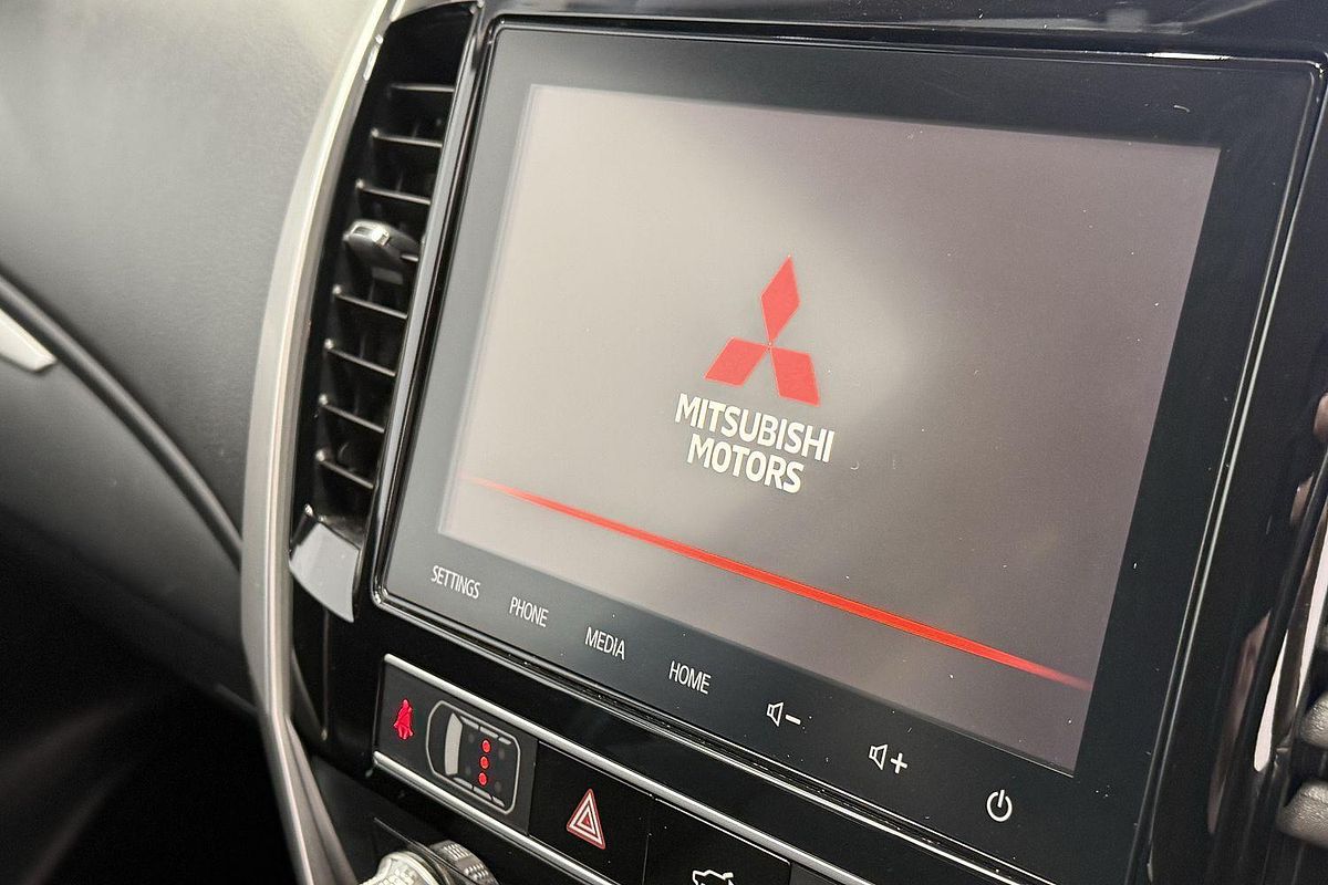 2020 Mitsubishi Pajero Sport GLS QF