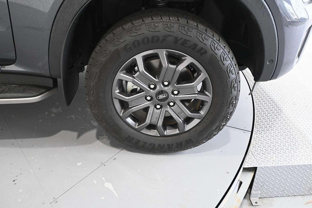 2022 Ford Ranger Wildtrak 4X4 3.0L