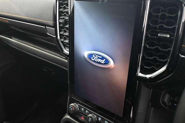 2022 Ford Ranger Wildtrak 4X4 3.0L