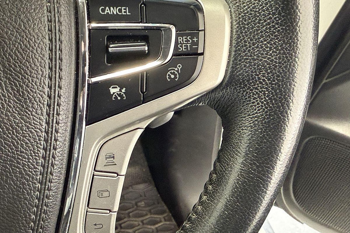 2020 Mitsubishi Pajero Sport GLS QF