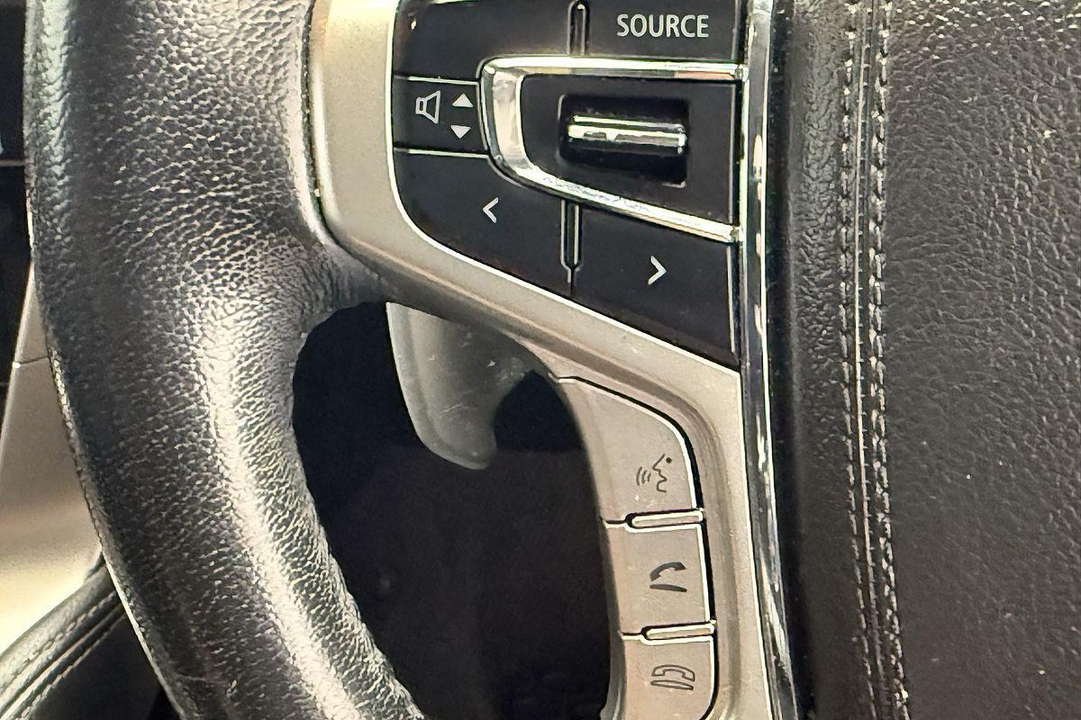 2020 Mitsubishi Pajero Sport GLS QF