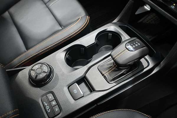 2022 Ford Ranger Wildtrak 4X4 3.0L