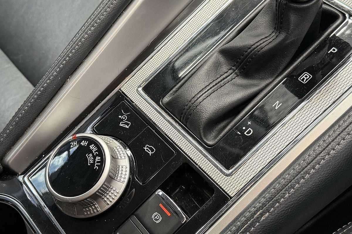 2020 Mitsubishi Pajero Sport GLS QF