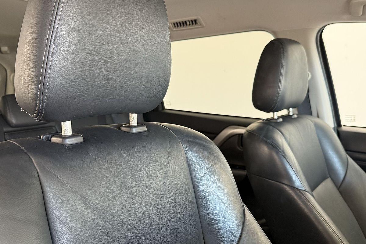 2020 Mitsubishi Pajero Sport GLS QF