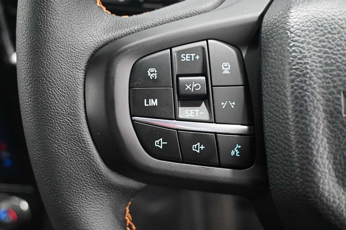 2022 Ford Ranger Wildtrak 4X4 3.0L