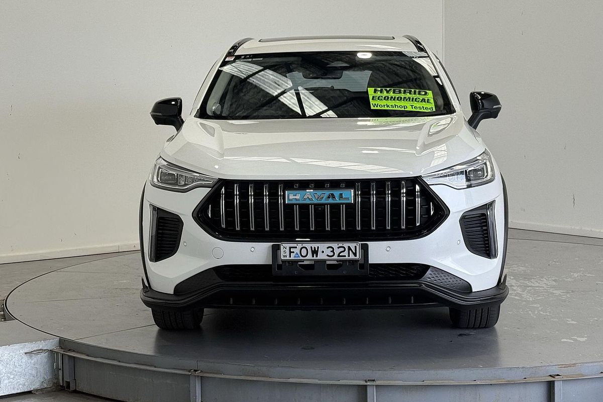 2024 GWM Haval Jolion Ultra Hybrid A02