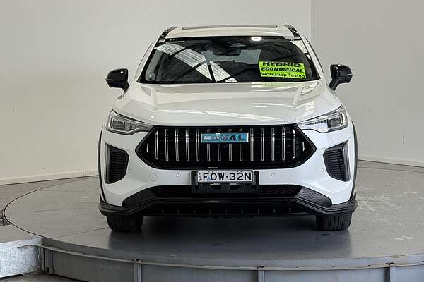 2024 GWM Haval Jolion Ultra Hybrid A02