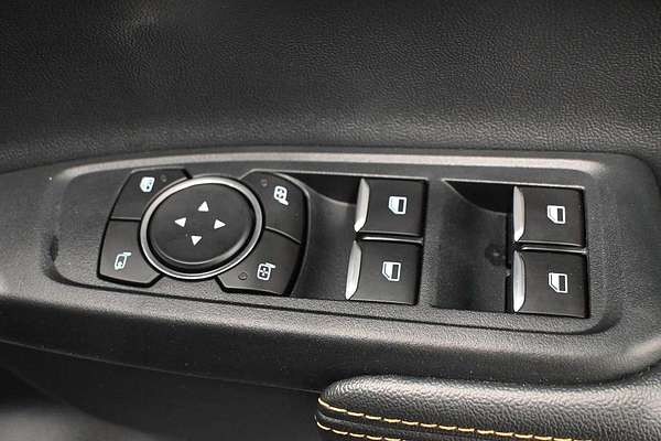 2022 Ford Ranger Wildtrak 4X4 3.0L