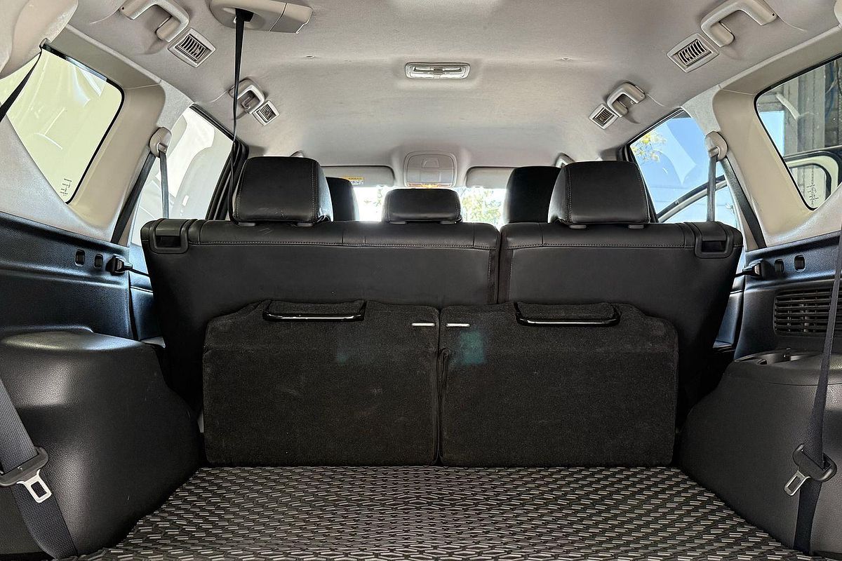 2020 Mitsubishi Pajero Sport GLS QF