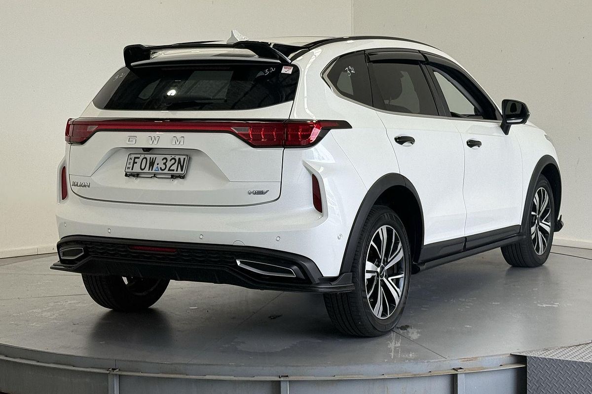 2024 GWM Haval Jolion Ultra Hybrid A02