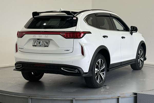 2024 GWM Haval Jolion Ultra Hybrid A02