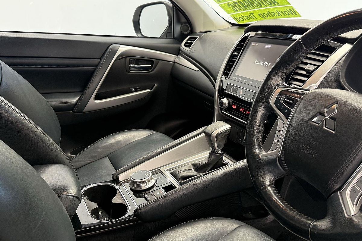 2020 Mitsubishi Pajero Sport GLS QF