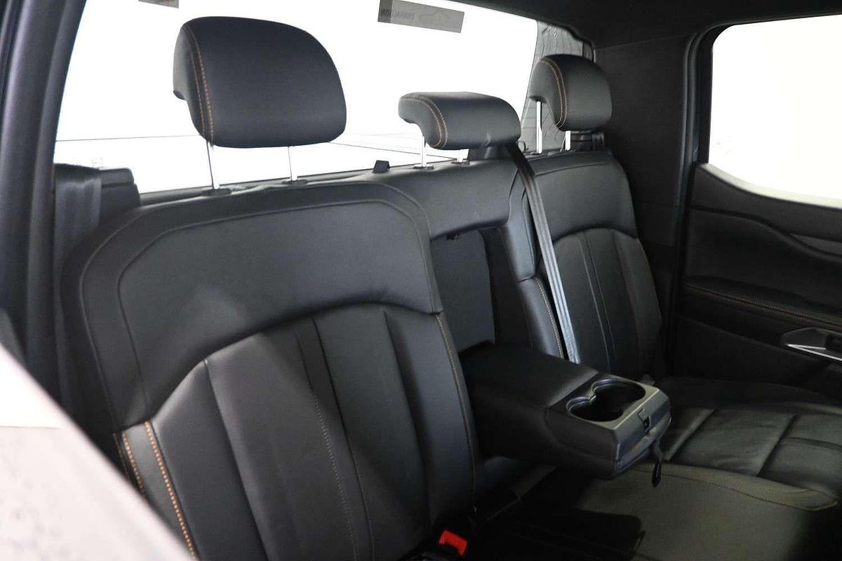 2022 Ford Ranger Wildtrak 4X4 3.0L