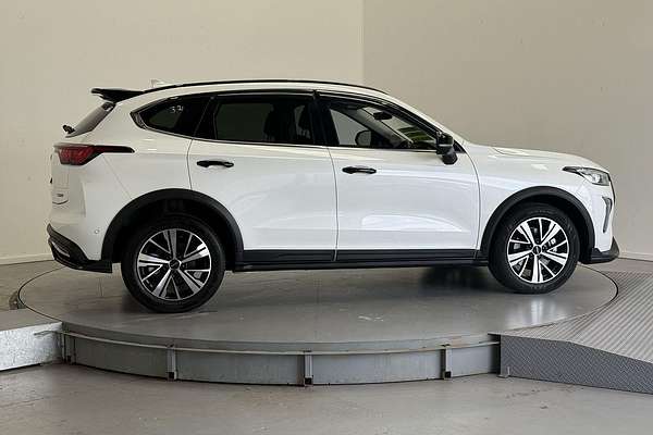 2024 GWM Haval Jolion Ultra Hybrid A02