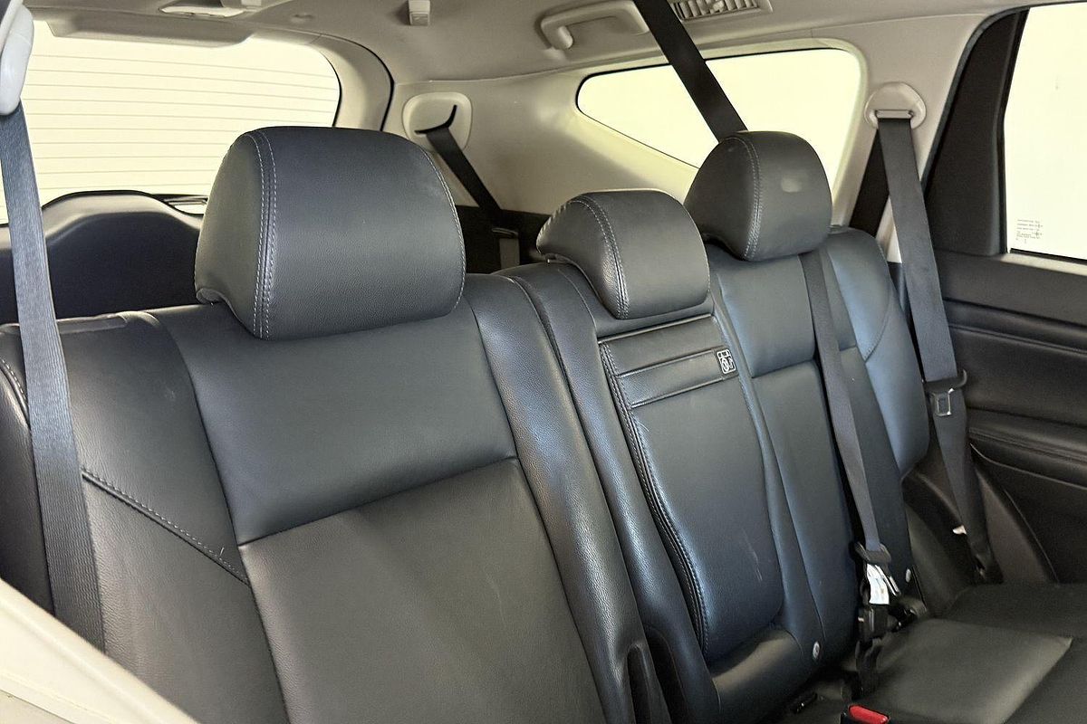 2020 Mitsubishi Pajero Sport GLS QF