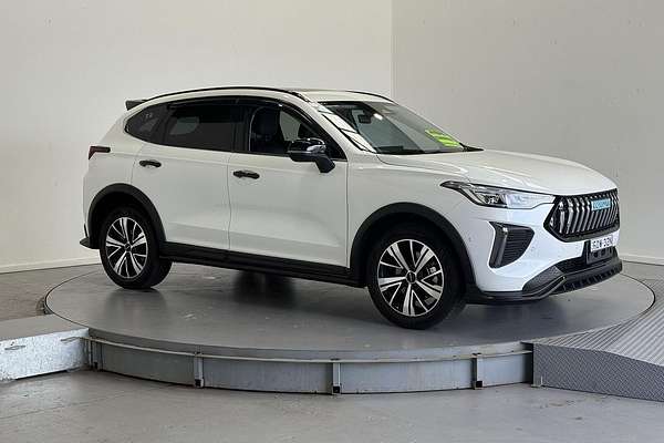 2024 GWM Haval Jolion Ultra Hybrid A02