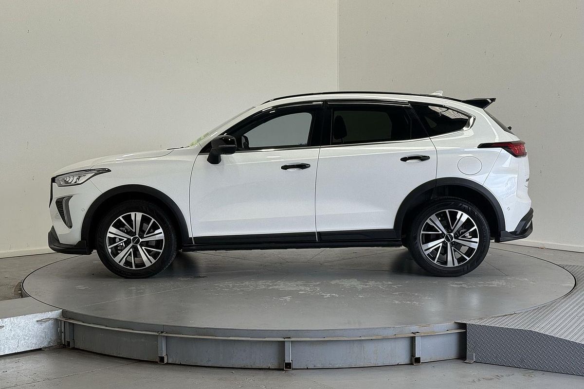 2024 GWM Haval Jolion Ultra Hybrid A02