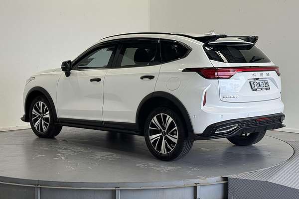 2024 GWM Haval Jolion Ultra Hybrid A02