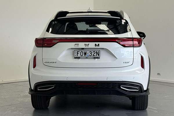 2024 GWM Haval Jolion Ultra Hybrid A02