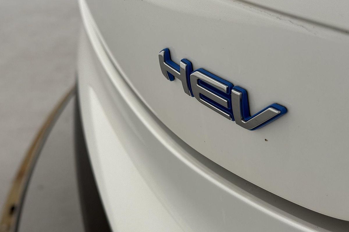 2024 GWM Haval Jolion Ultra Hybrid A02