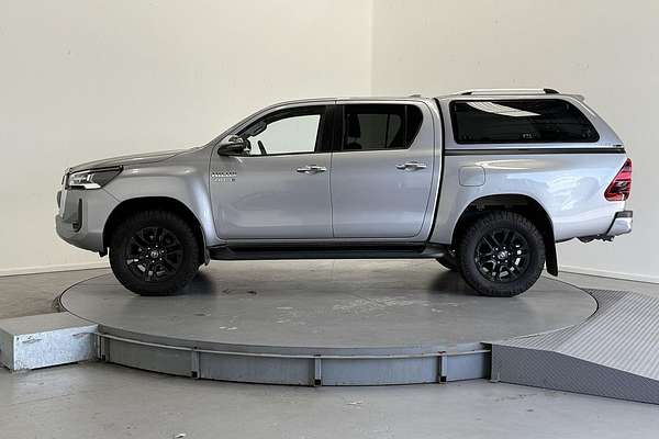 2022 Toyota Hilux SR5 GUN126R 4X4