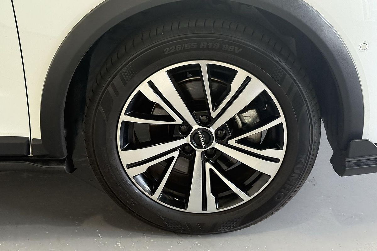 2024 GWM Haval Jolion Ultra Hybrid A02