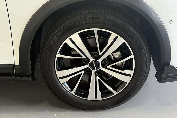 2024 GWM Haval Jolion Ultra Hybrid A02