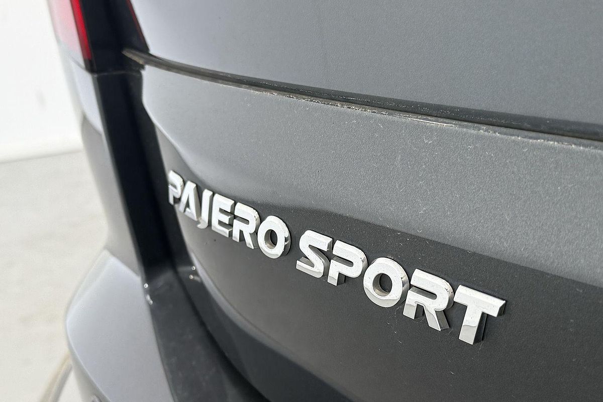 2023 Mitsubishi Pajero Sport Exceed QF
