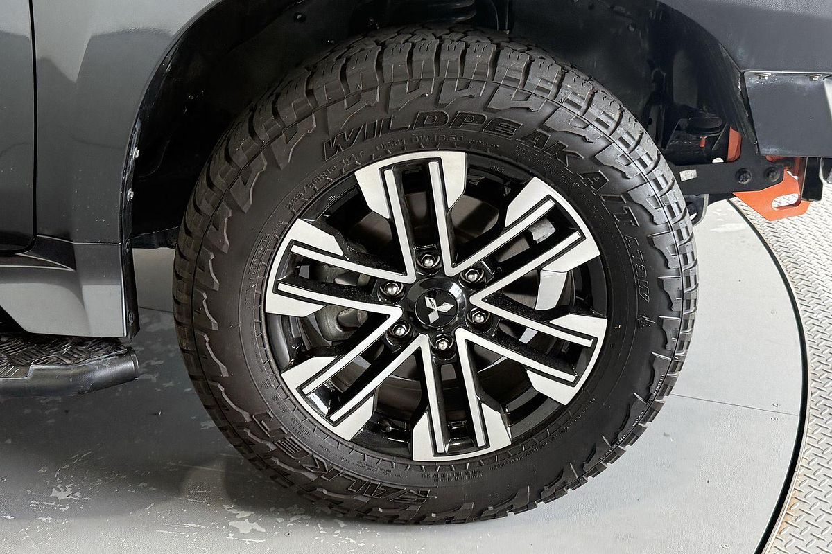 2023 Mitsubishi Pajero Sport Exceed QF