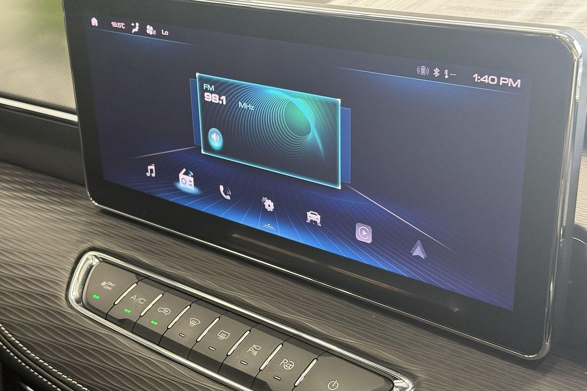 2024 GWM Haval Jolion Ultra Hybrid A02