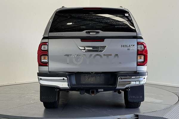 2022 Toyota Hilux SR5 GUN126R 4X4