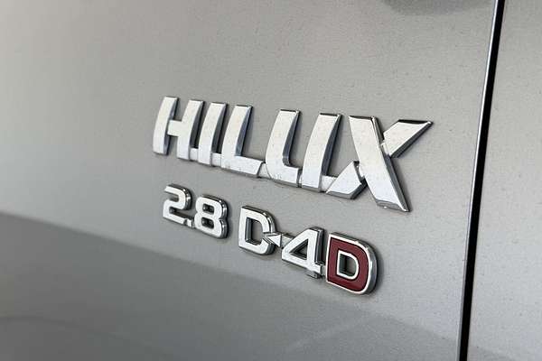 2022 Toyota Hilux SR5 GUN126R 4X4
