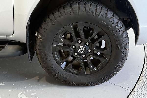 2022 Toyota Hilux SR5 GUN126R 4X4